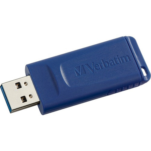 Microban 32GB USB Flash Drive - Blue 97408