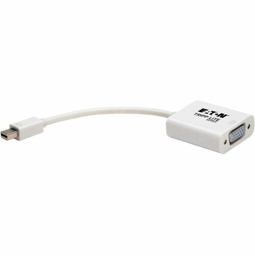 Tripp Lite series Tripp Lite Mini DisplayPort to Active VGA Adapter P137-06N-VGA