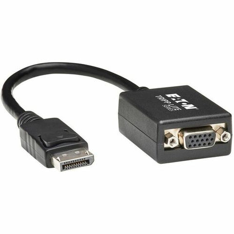 Tripp Lite series DisplayPort to VGA Active Cable Adapter P134-06N-VGA