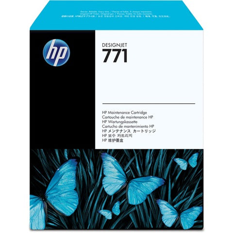 HP 771 Maintenance Cartridge CH644A