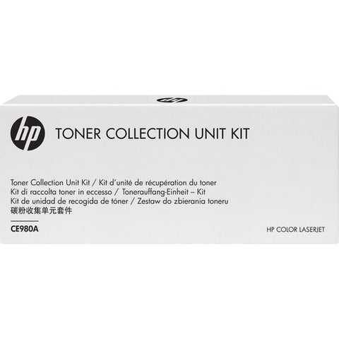 HP Toner Collection Unit CE980A