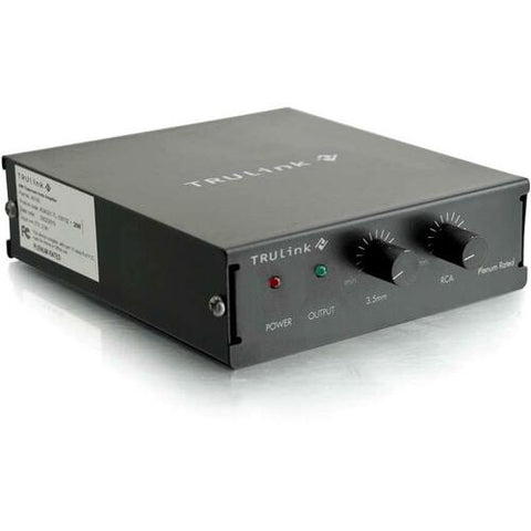 C2G TruLink 40100 Amplifier 40100