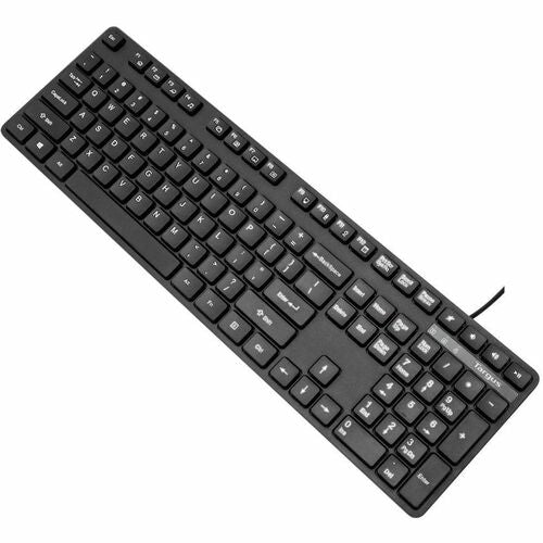 Targus USB Wired Keyboard AKB30US