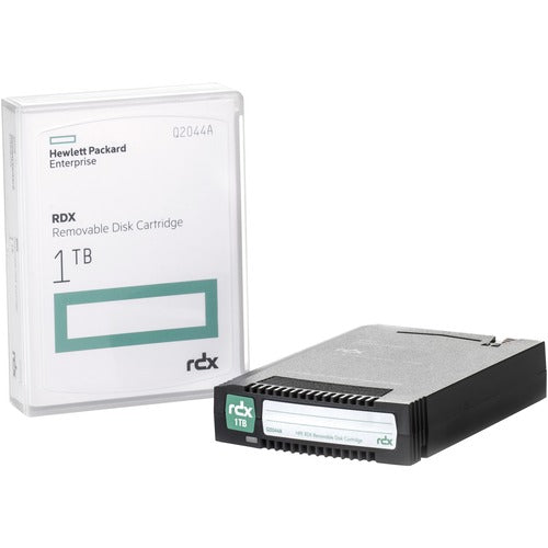 HPE RDX Cartridge Hard Drive Q2044A