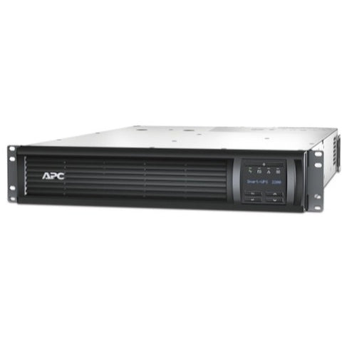 APC by Schneider Electric Smart-UPS SMT2200RM2U 2200VA Rack-mountable UPS SMT2200RM2U