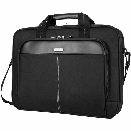 Targus Classic Slim 15.6" Topload Briefcase TCT027CA