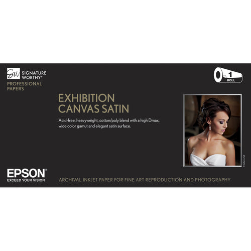 Epson Signature Worthy Exhibition Canvas S045253