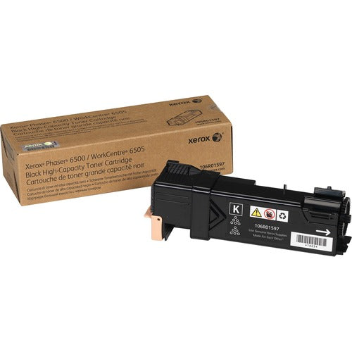 Xerox Phaser 6500/WC 6505 High Capacity Toner Cartridge 106R01597