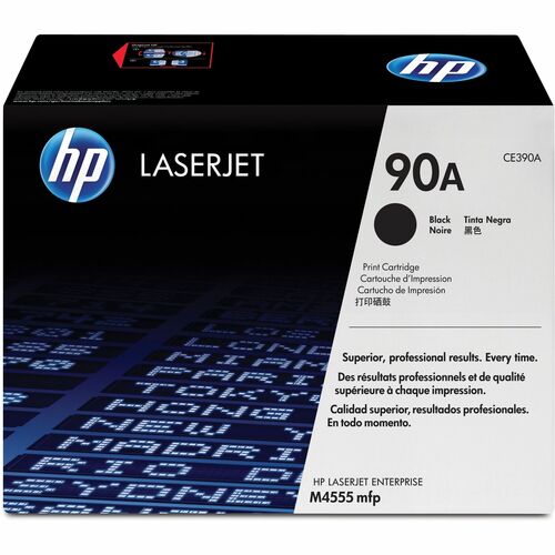 HP 90A (CE390A) Toner Cartridge CE390A