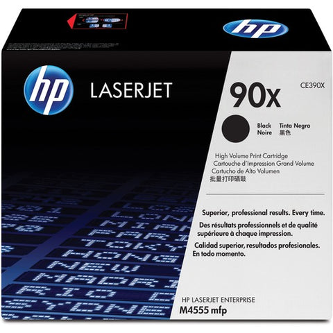 HP 90X (CE390X) Toner Cartridge CE390X