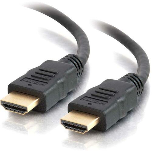 C2G 3.3ft High Speed HDMI Cable with Ethernet - 4K 60Hz - M/M 40303