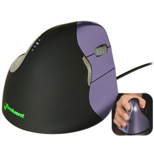 Evoluent VerticalMouse 4 Small Mouse VM4S