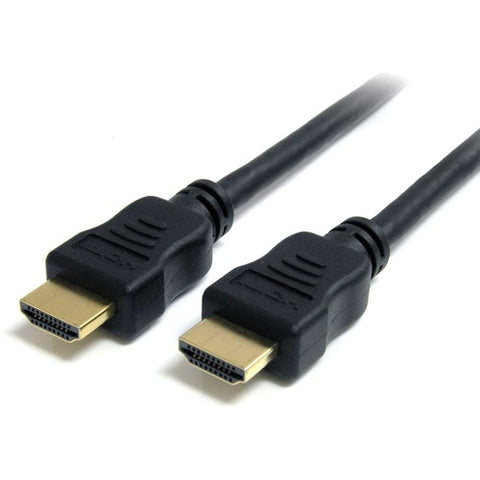 StarTech.com 15 ft High Speed HDMI Digital Video Cable with Ethernet - M/M HDMIMM15HS