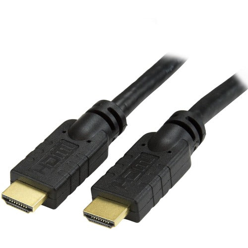 StarTech.com HDMI Audio/Video Cable with Ethernet HDMIMM20HS