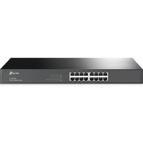 TP-Link TL-SG1016 16-Port Gigabit Switch TL-SG1016