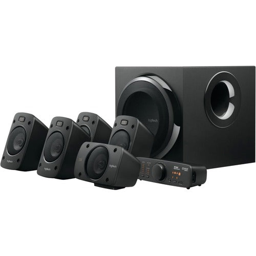 Logitech Z906 Speaker System 980-000467