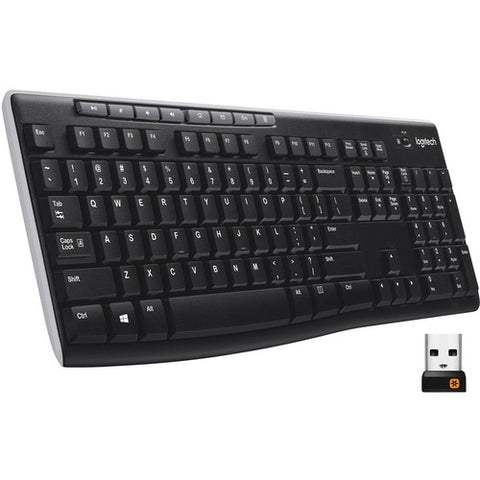 Logitech K270 Keyboard 920-003051