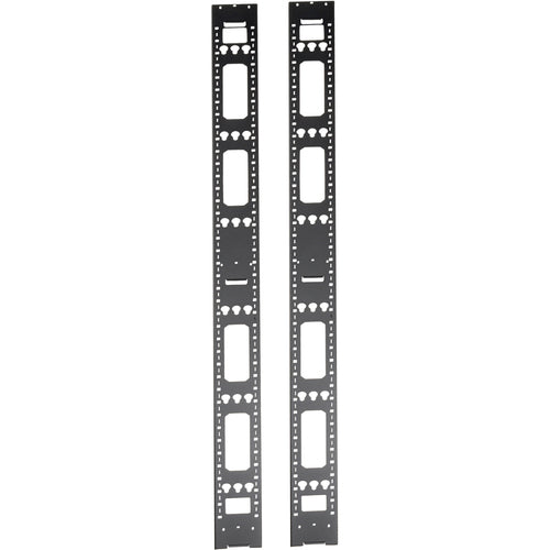 Tripp Lite by Eaton Vertical Cable Management Bars SRVRTBAR