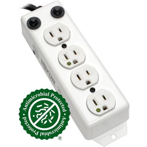 Tripp Lite by Eaton PS-410-HG-OEMCC 4-Outlets Power Strip PS-410-HGOEMCC