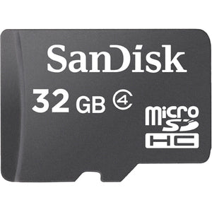 SanDisk 32GB Mobile microSD High Capacity (microSDHC) Card SDSDQM-032G-B35SA