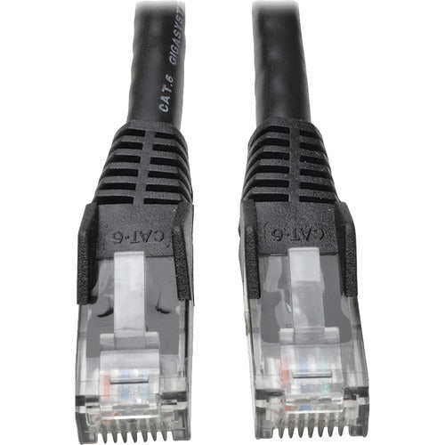 Tripp Lite series N201-050-BK Cat6 UTP Patch Cable N201-050-BK