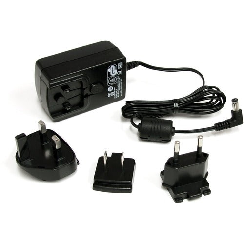 StarTech.com 12V DC 1.5A Universal Power Adapter IM12D1500P