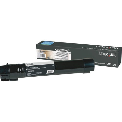 Lexmark C950 Extra High-yld Toner Cartridge C950X2KG