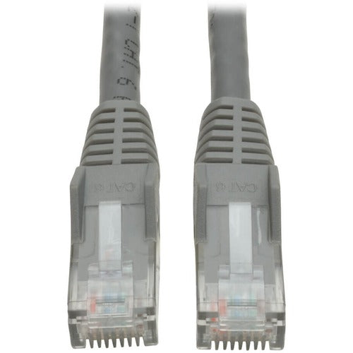 Tripp Lite series N201-006-GY Cat6 UTP Patch Cable N201-006-GY