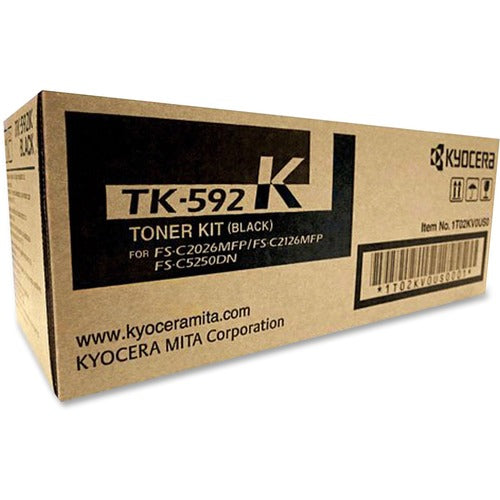 Kyocera FS-2026MFP Toner Cartridge TK-592K