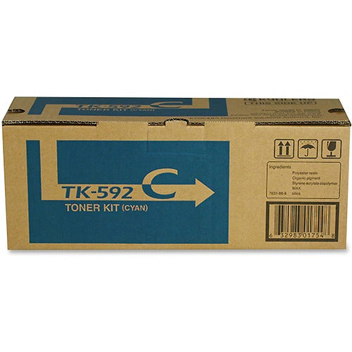 Kyocera FS-2026MFP Toner Cartridge TK-592C