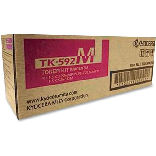 Kyocera FS-2026MFP Toner Cartridge TK-592M