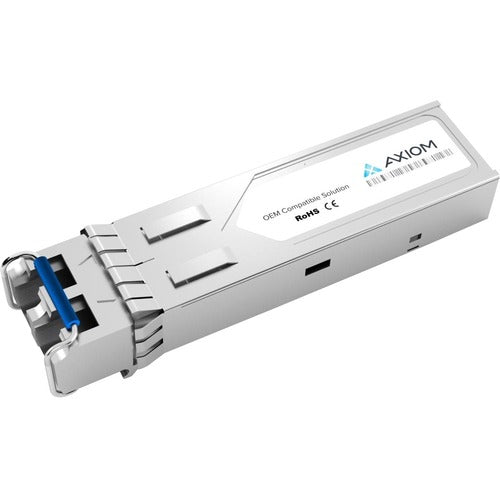 Axiom 1000BASE-LX Industrial Temp SFP Transceiver for Cisco - GLC-LX-SM-RGD GLC-LX-SM-RGD-AX