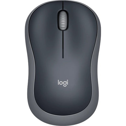 Logitech Plug-and-Play Wireless Mouse 910-002225