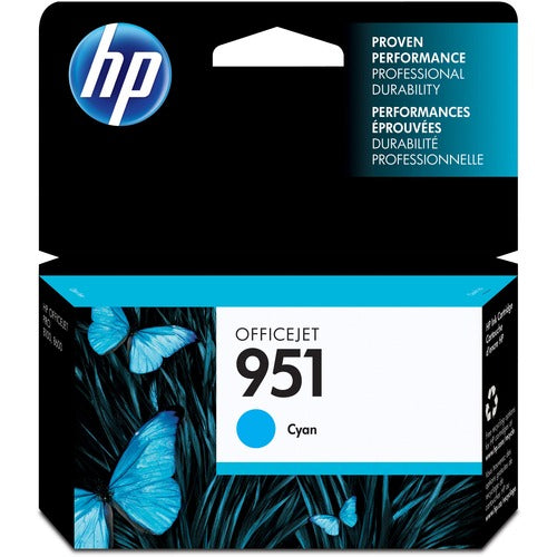 HP 951 Ink Cartridge CN050AN#140