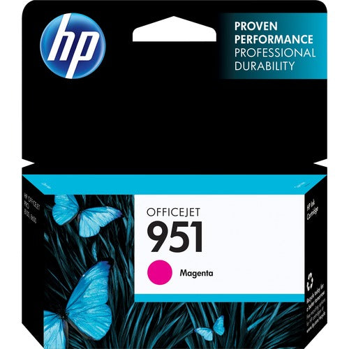 HP 951 Ink Cartridge CN051AN#140