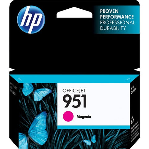 HP 951 Ink Cartridge CN051AN#140