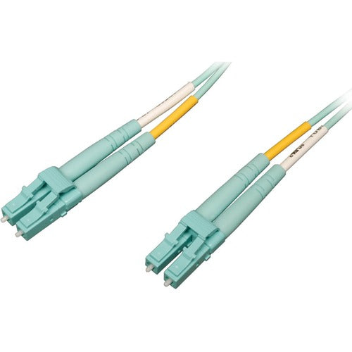 Tripp Lite series N820-05M-OM4 Fiber Optic Duplex Patch Cable N820-05M-OM4