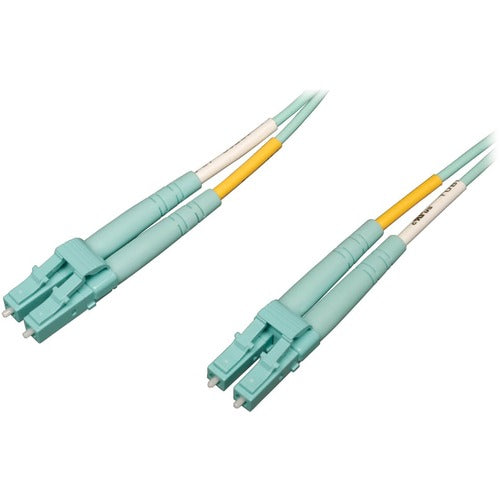 Tripp Lite series N820-01M-OM4 Fiber Optic Duplex Patch Cable N820-01M-OM4