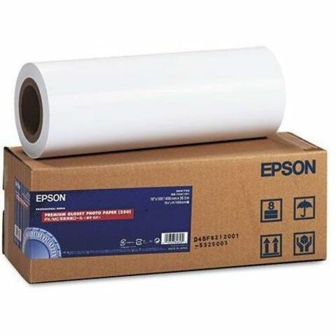 Epson Premium Glossy Photographic Papers S041742