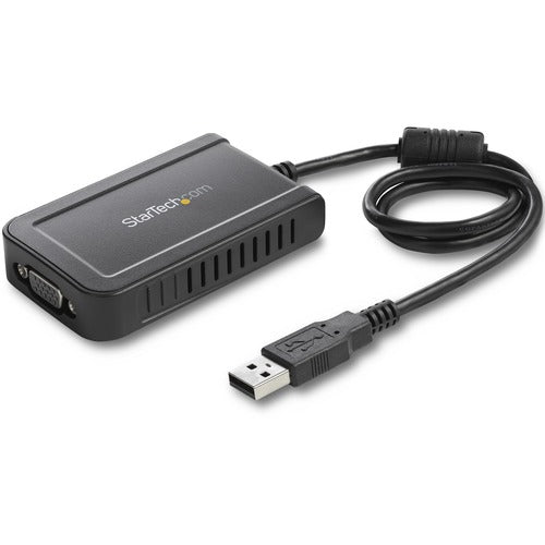 StarTech.com USB to VGA External Video Card Multi Monitor Adapter - 1920x1200 USB2VGAE3