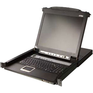 ATEN Rack Mount LCD CL5716N