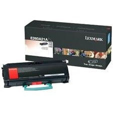 Lexmark E260A80G Remanufactured Print Cartridge E260A80G