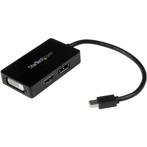 StarTech.com MDP to DP/DVI/HDMI Adapter MDP2DPDVHD