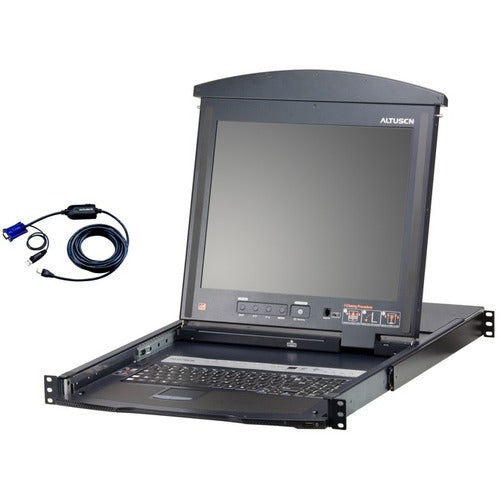 ATEN KL1508AMUKIT KVM Kit KL1508AMUKIT