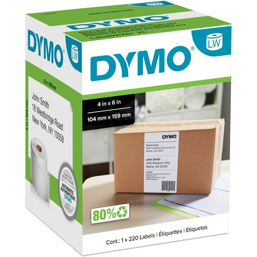 Dymo LabelWriter 4XL Extra Large Shipping Labels 1744907