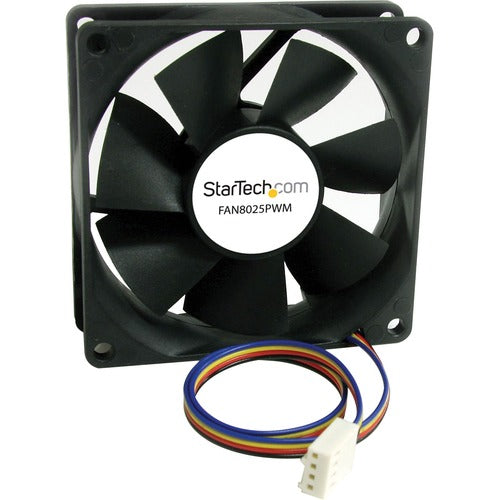 StarTech.com 80x25mm Computer Case Fan with PWM FAN8025PWM