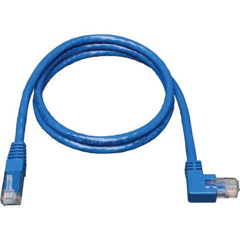 Tripp Lite by Eaton N204-005-BL-LA Cat6 Patch Cable N204-005-BL-LA