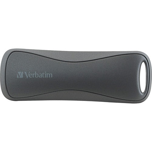 Verbatim SD/Memory Stick Pocket Card Reader, USB 2.0 - Graphite 97709