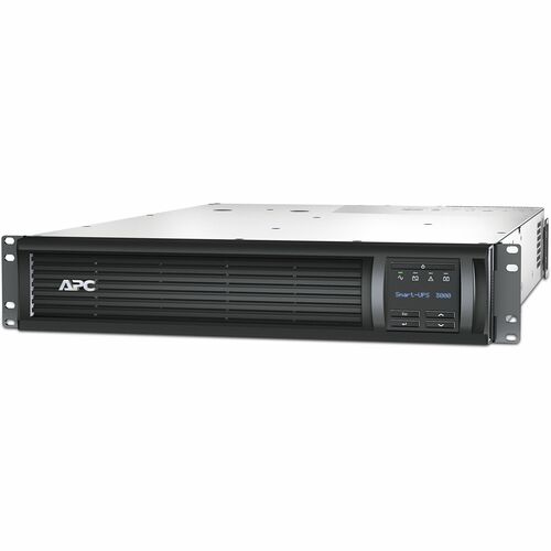 APC by Schneider Electric Smart-UPS 3000VA Rack-mountable UPS SMT3000RMT2U