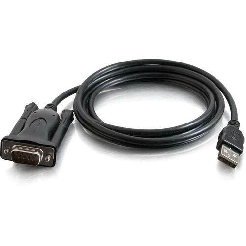 C2G TruLink Serial Cable 26887